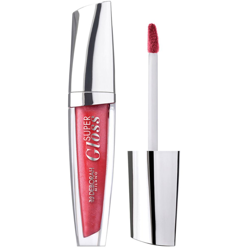 Блиск для губ Deborah Super Gloss відтінок 06 (Pearly Red) 4.5 г - фото 2