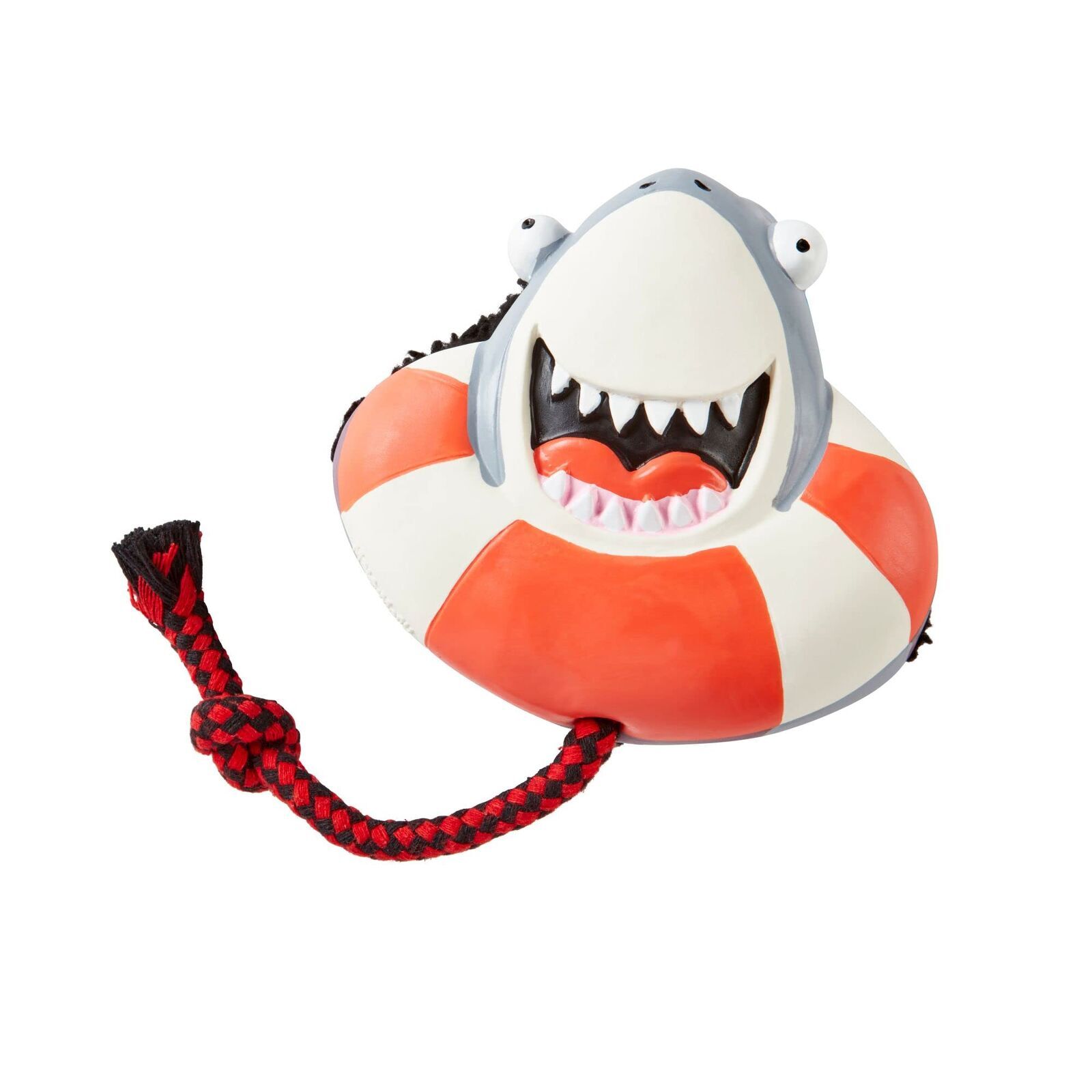 Игрушка для собак Max & Molly Snuggles Toy Frenzy the Shark - фото 1