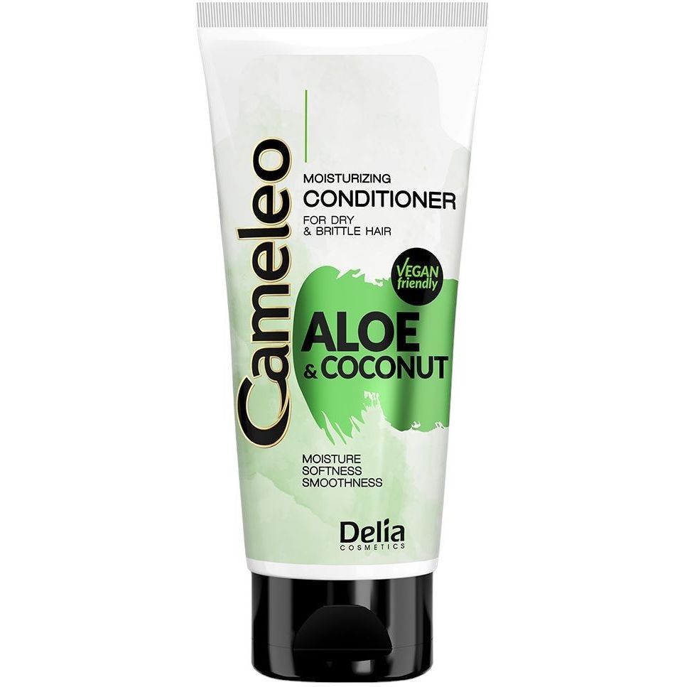 Кондиционер для волос Delia Cosmetics Cameleo Aloe&amp;Coconut 200 мл - фото 1