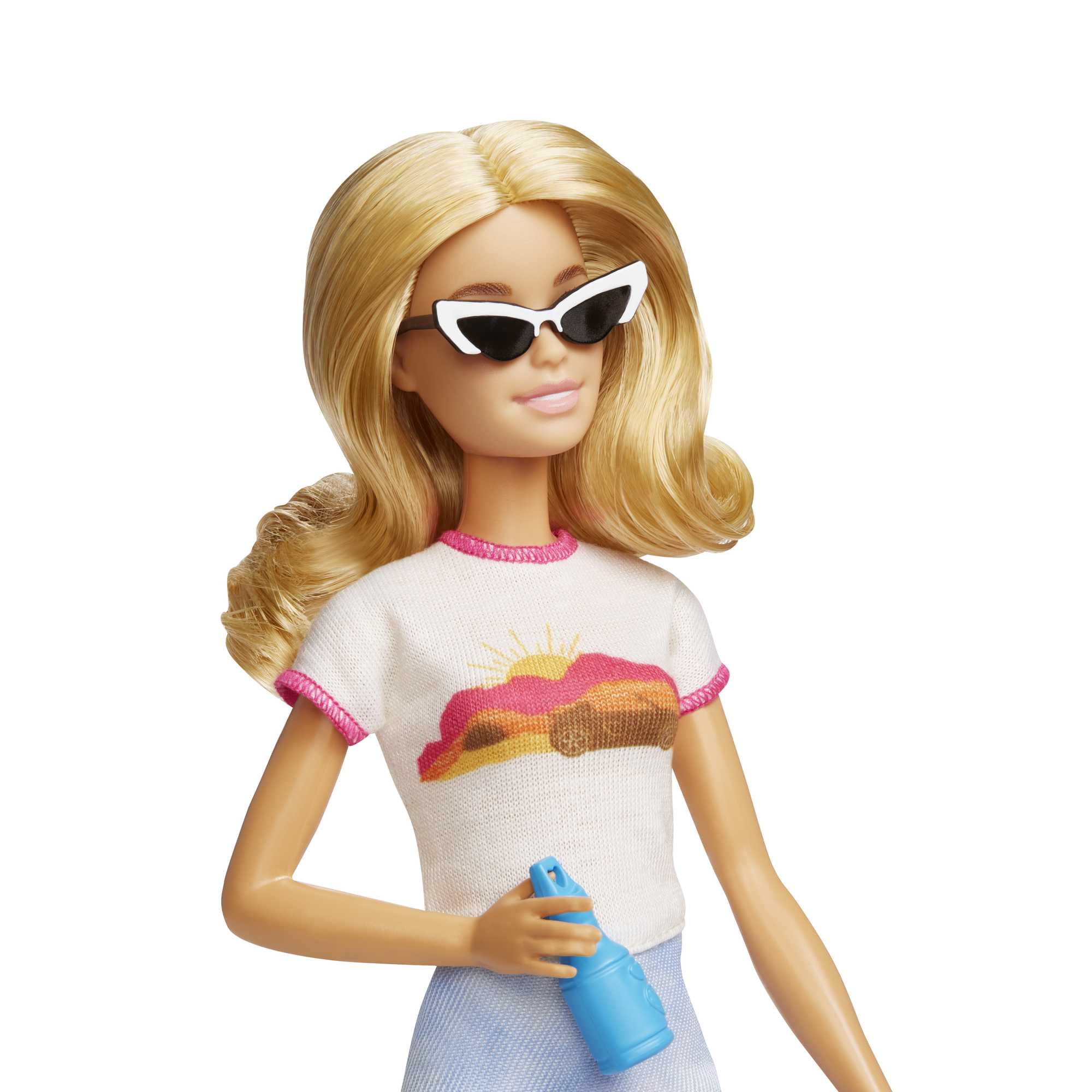 Кукла Barbie Путешественница (HJY18) - фото 4