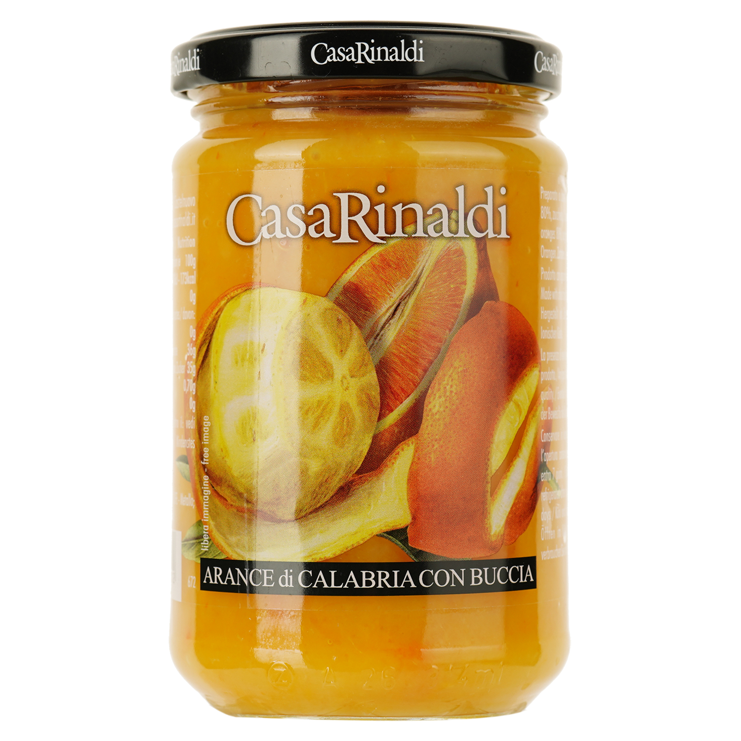Варення Casa Rinaldi з апельсинів 330 г (765127) - фото 1