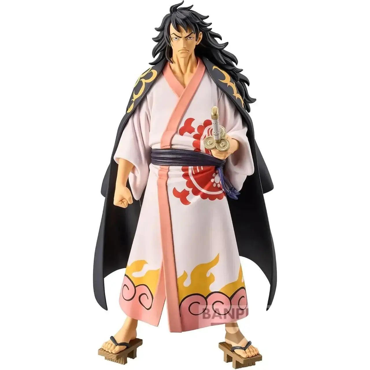 Фігурка Bandai Spirits DXF Місто: Київ One Piece Kozuki Momonosuke Ван Піс Кодзукі Момоносуке 18 см B MS OP KM 18 - фото 1