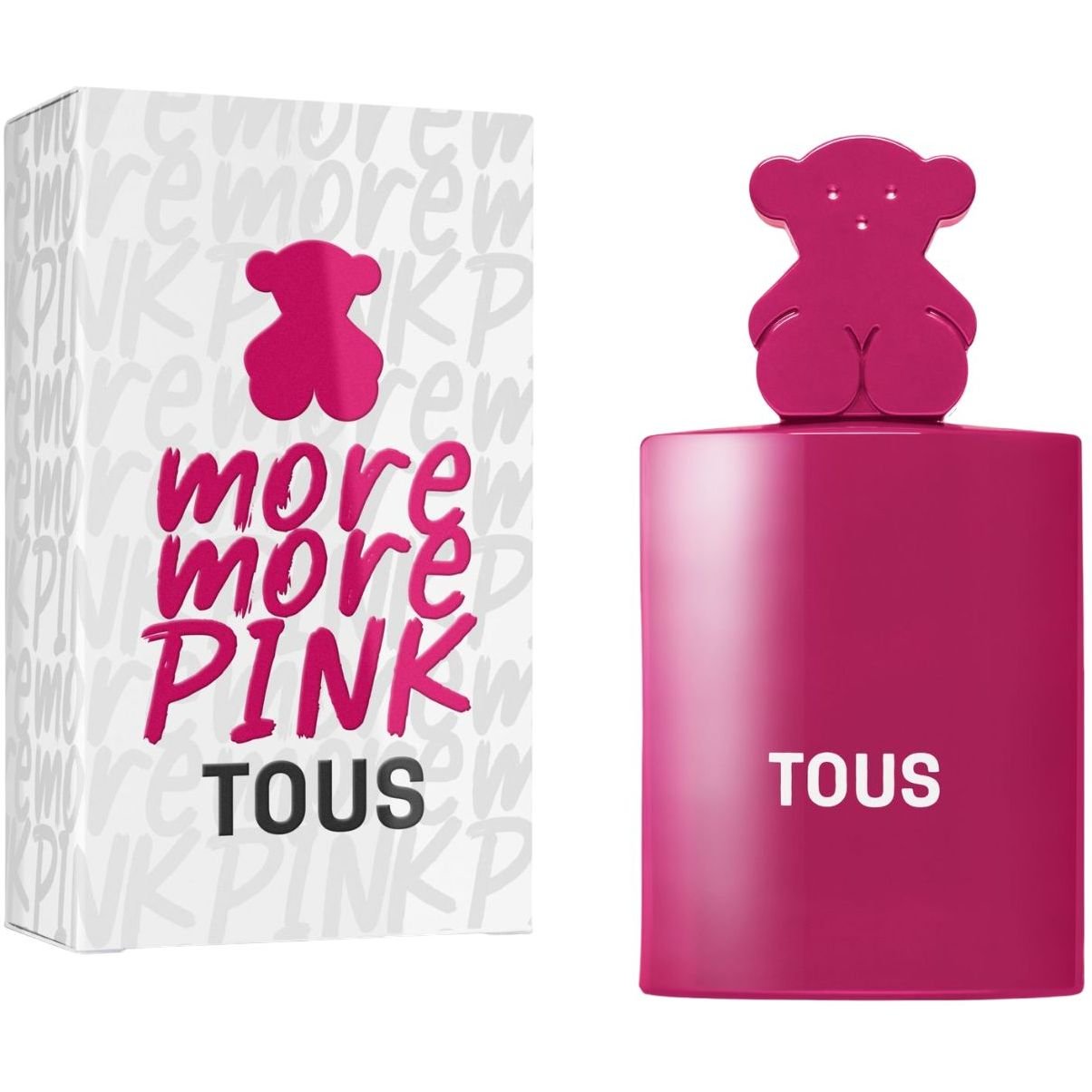 Туалетная вода для женщин Tous More More Pink, 30 мл - фото 1