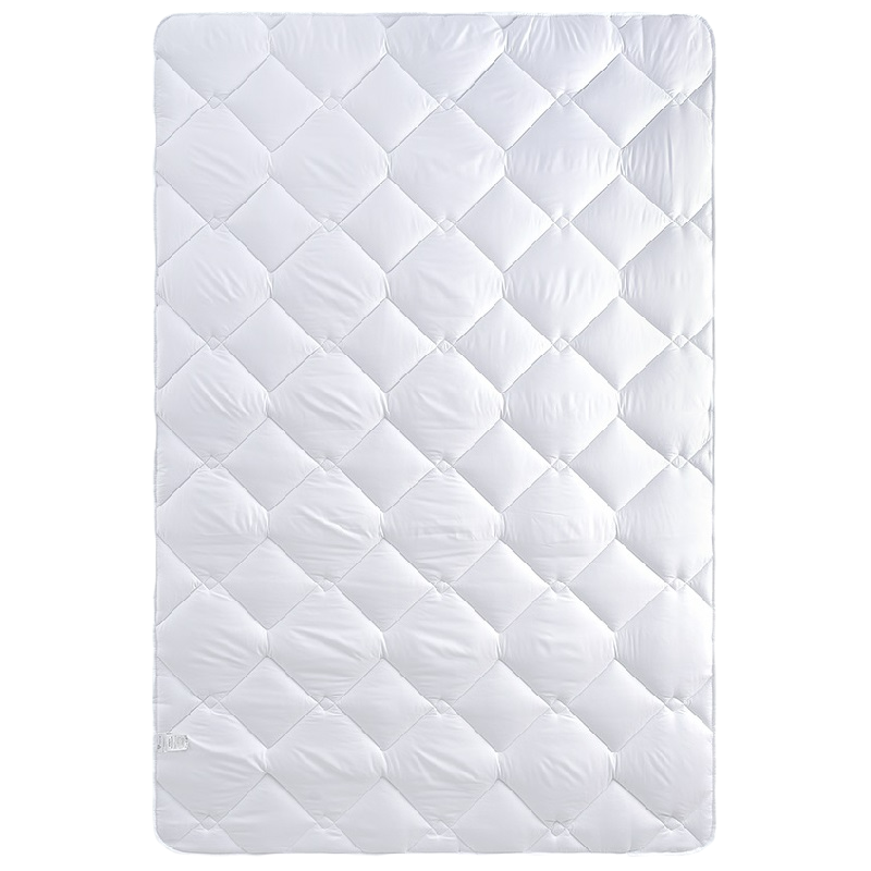 Одеяло Ideia Classic, евростандарт, 220х200 см, белый (8-31156 білий) - фото 1