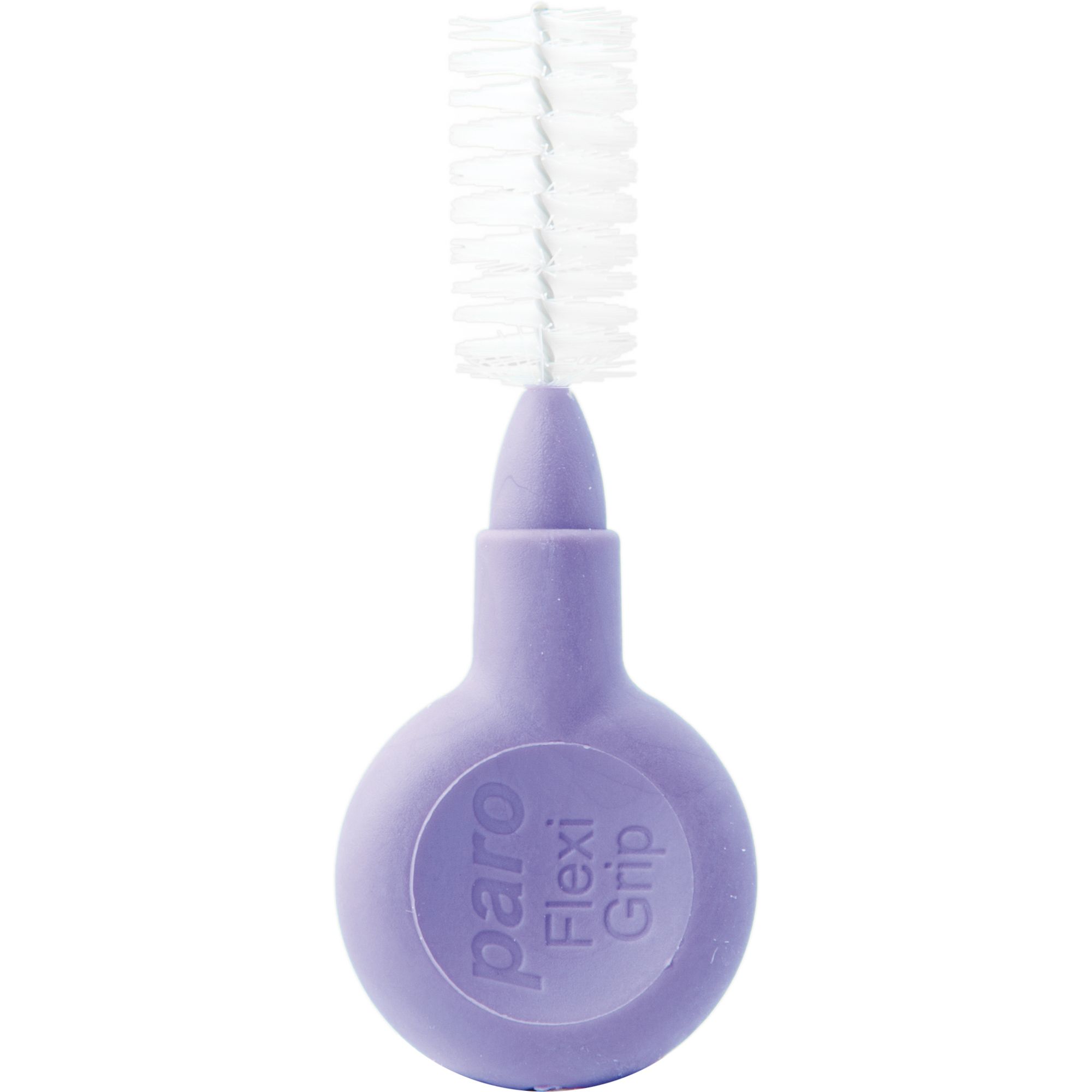 Набор межзубных щеток Paro Swiss Flexi Grip большие 8 мм фиолетовый 48 шт. - фото 1