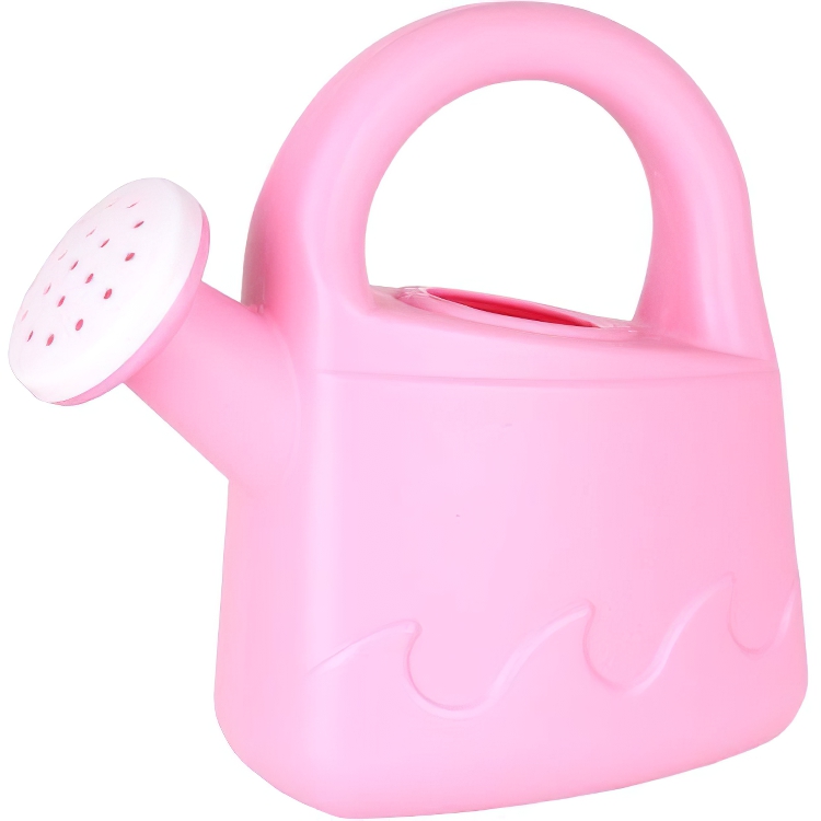 Детская игрушка Лейка ТехноК 2162TXK, 3 цвета Розовый - фото 1