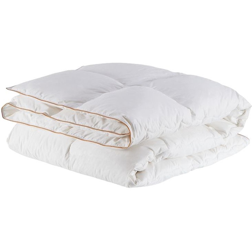 Одеяло пуховое Penelope Dove, летнее, 240х220 см, белый (svt-2000022274654) - фото 1