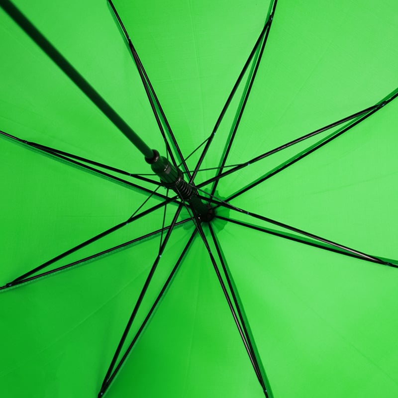 Парасолька-тростина Bergamo Promo, зелений (45100-9) - фото 6