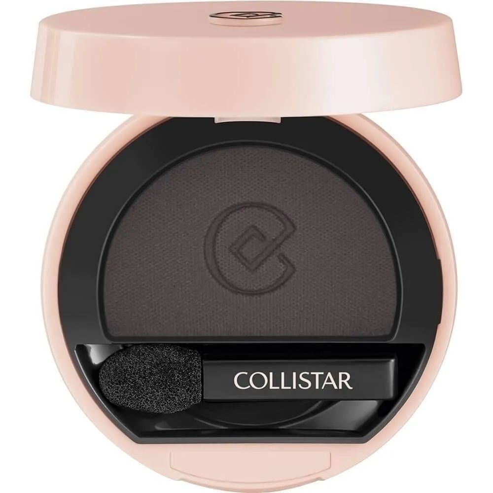 Тени для век Collistar Impeccable Compact Eye Shadow тон 150 (Smoky) 2 г - фото 1