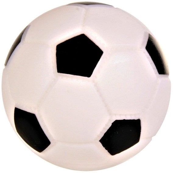 Іграшка для собак Trixie М'яч вініловий, d 10 см (3436) - фото 1