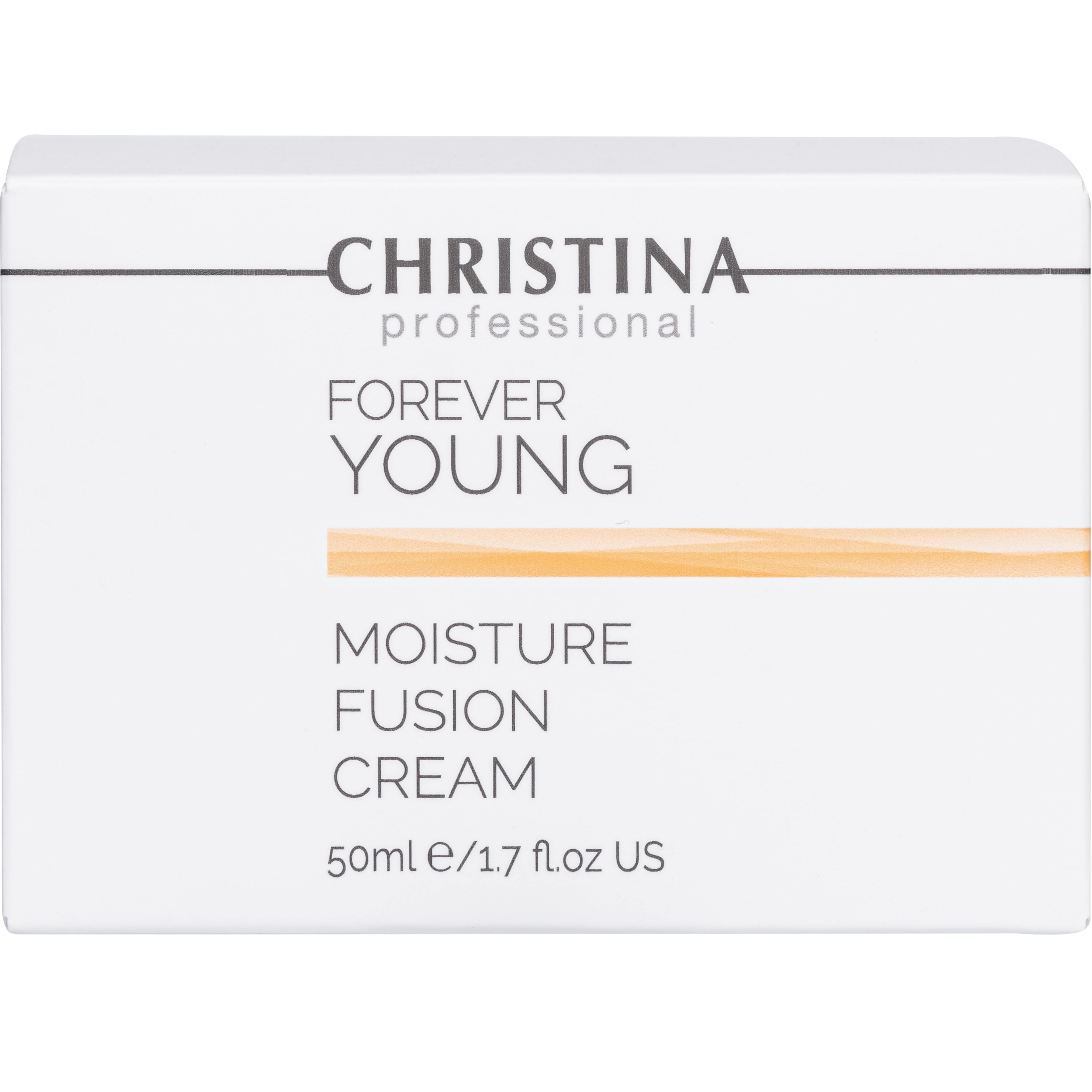 Крем для обличчя Christina Forever Young Moisture Fusion Cream 50 мл - фото 2