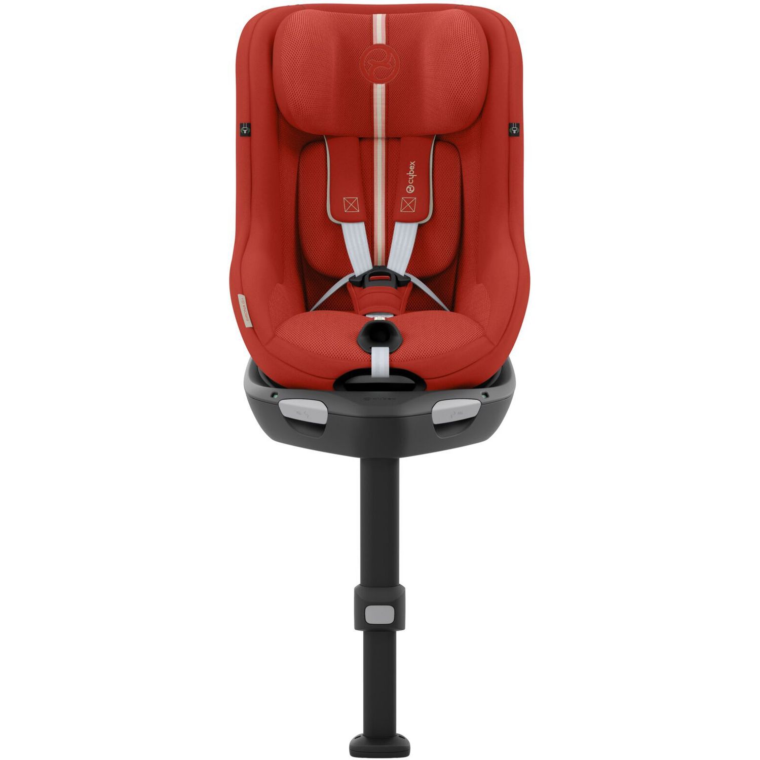 Автокресло Cybex Sirona Gi-Size Plus Hibiscus Red (523001215) - фото 1