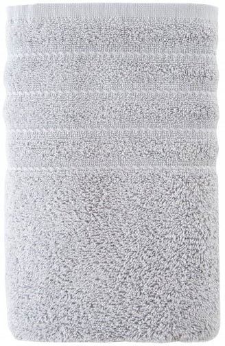 Рушник Irya Alexa gri, 150х90 см, світло сірий (2000022195645) - фото 1