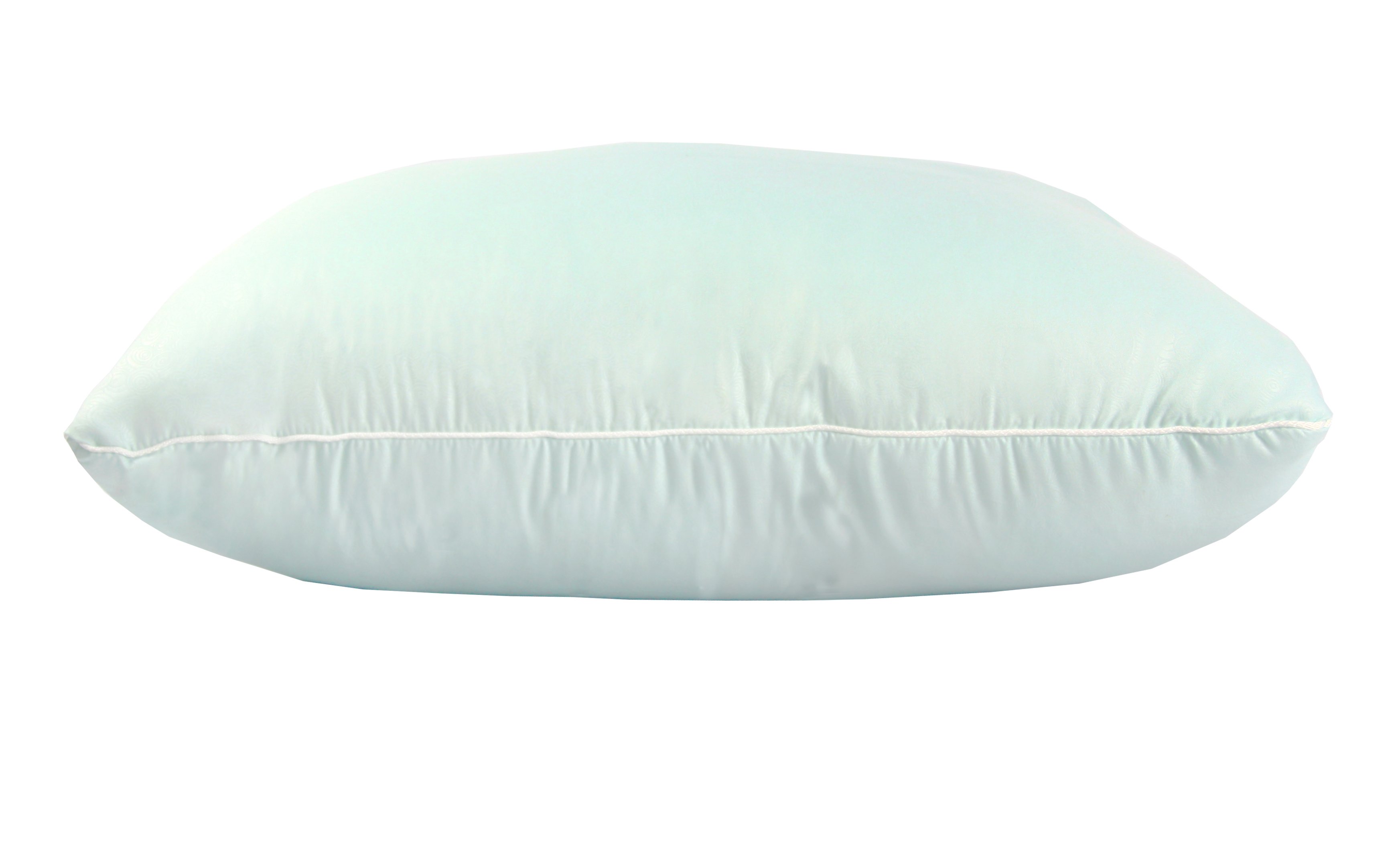 Подушка антиаллергенная LightHouse Swan Лебяжий пух Mf Mint, 70х50 см, мятная (602008) - фото 2