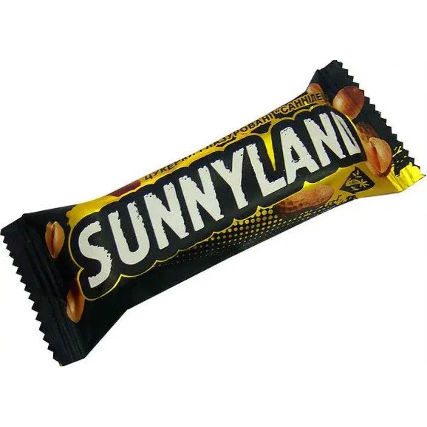 Цукерки Житомирські ласощі Sunnyland глазуровані 38 г - фото 1