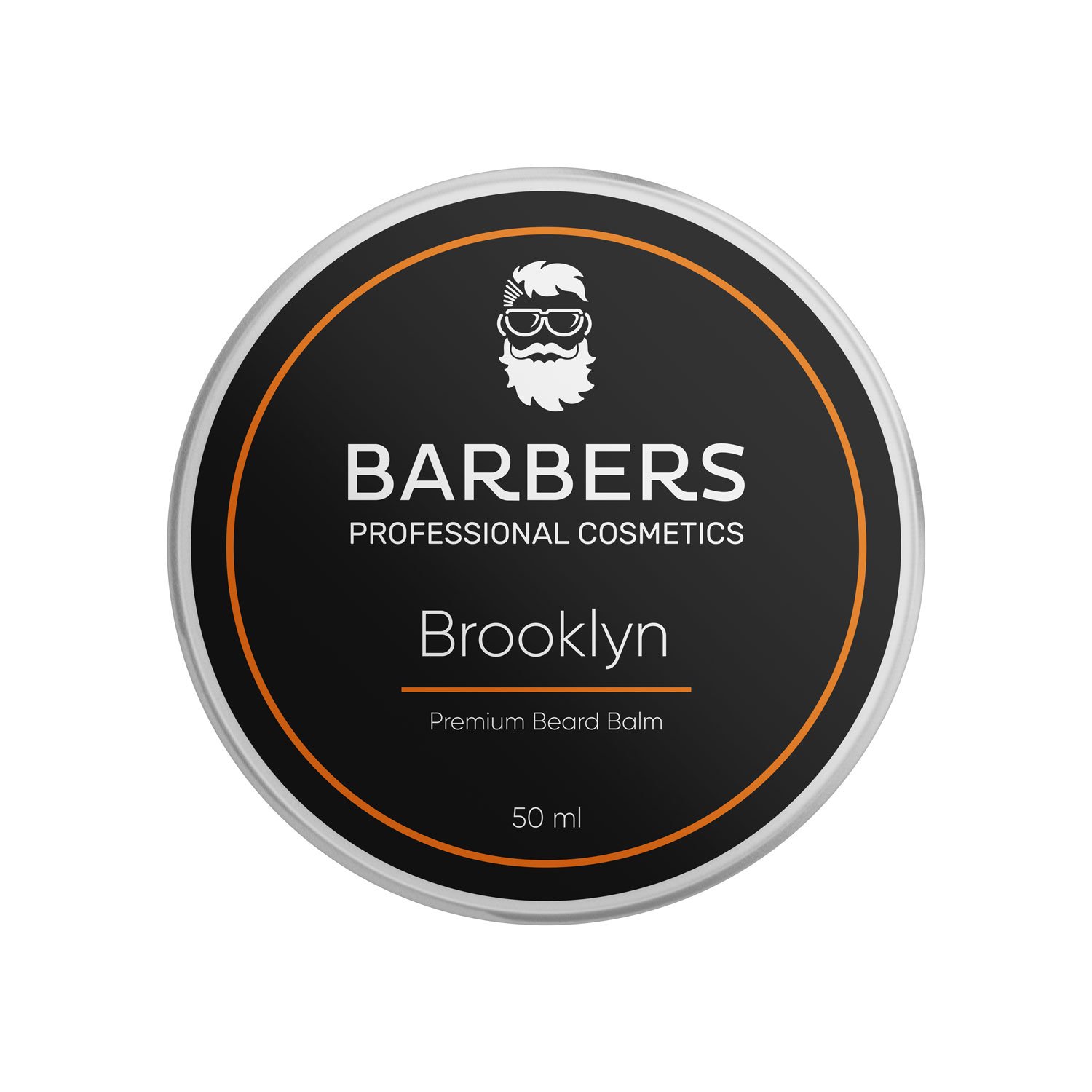 Бальзам для бороды Barbers Brooklyn, 50 мл - фото 1