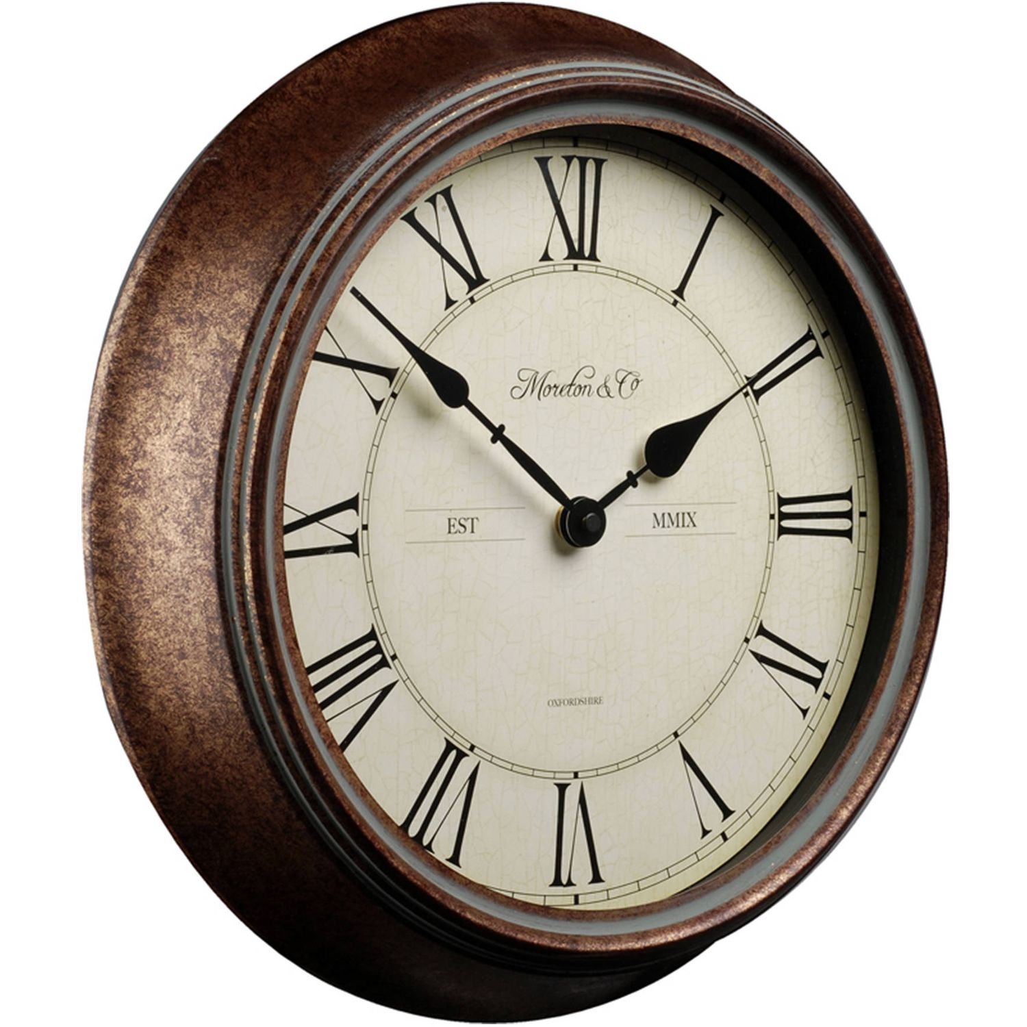 Часы настенные Technoline WT7006 Brown (WT7006) - фото 3
