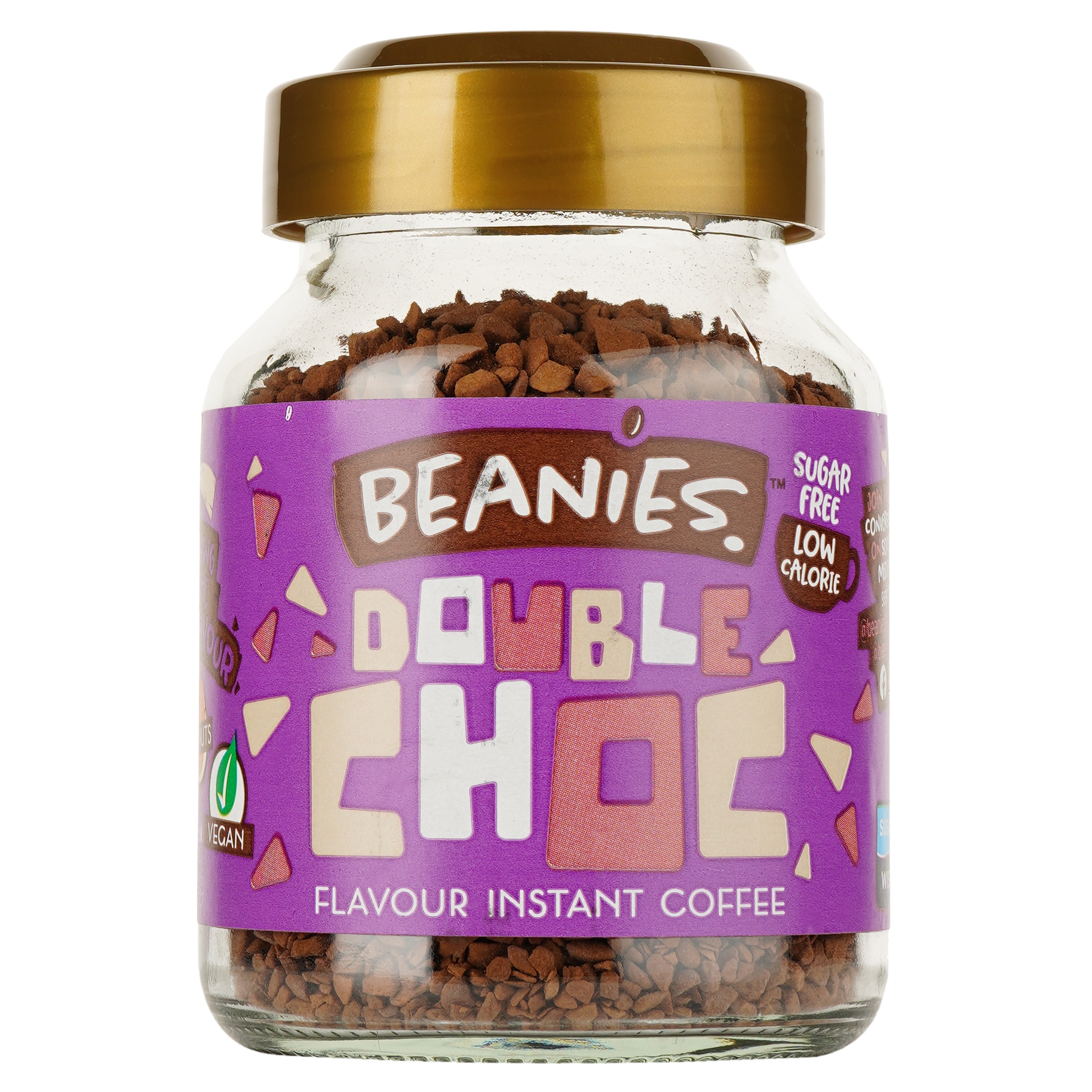Кава розчинна Beanies Double Chocolate, 50 г (744871) - фото 1
