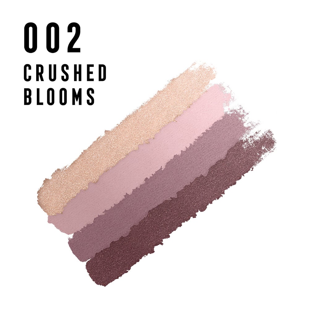 Палетка теней для век Max Factor Colour X-pert Soft Touch Palette, тон 002 (Crushed Blooms), 4,3 г (8000019533146) - фото 3