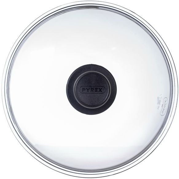 Крышка Pyrex Bombe, 28 см, прозрачный (B28CL00/7046) - фото 1