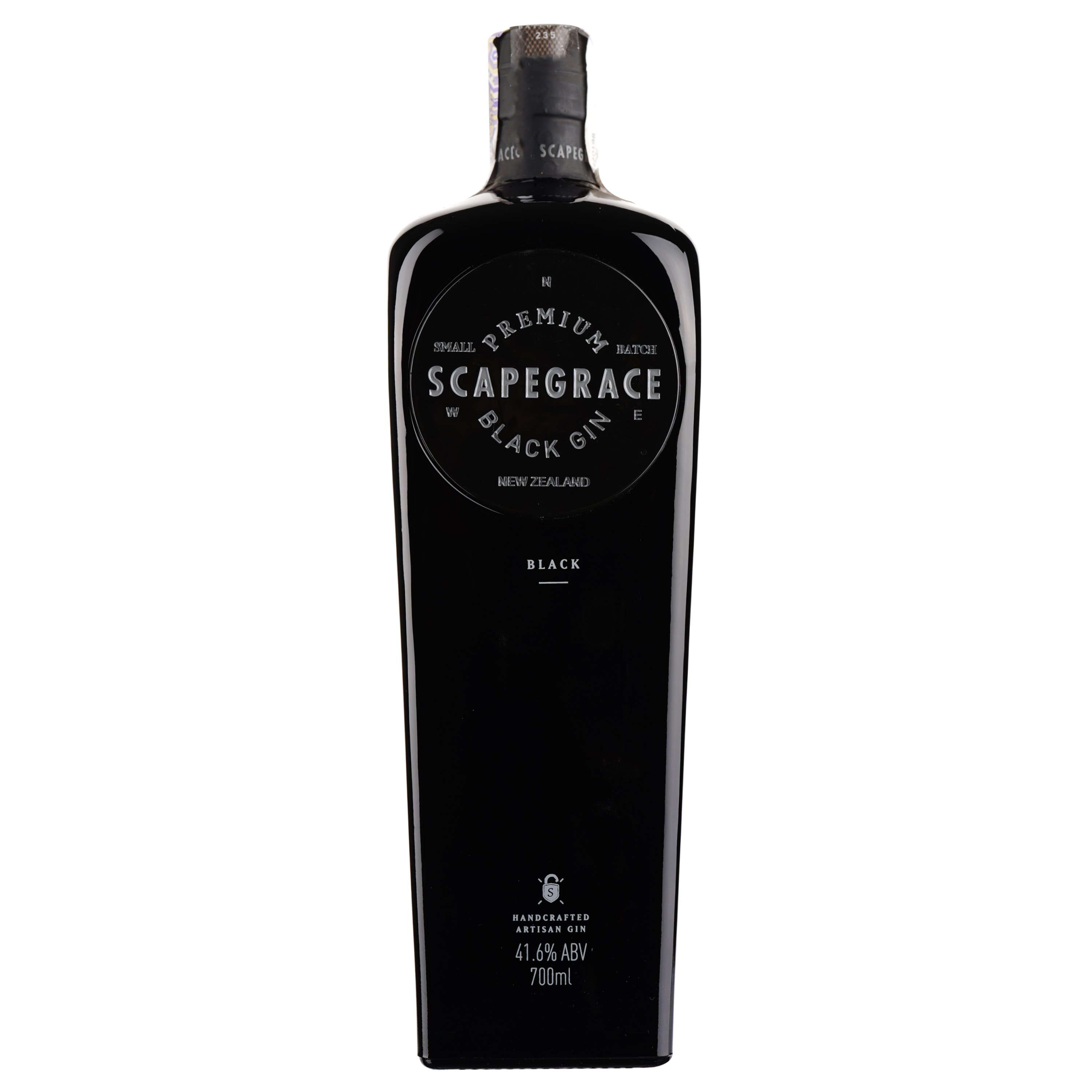 Джин Scapegrace Black, 41,6%, 0,7 л (867728) - фото 1