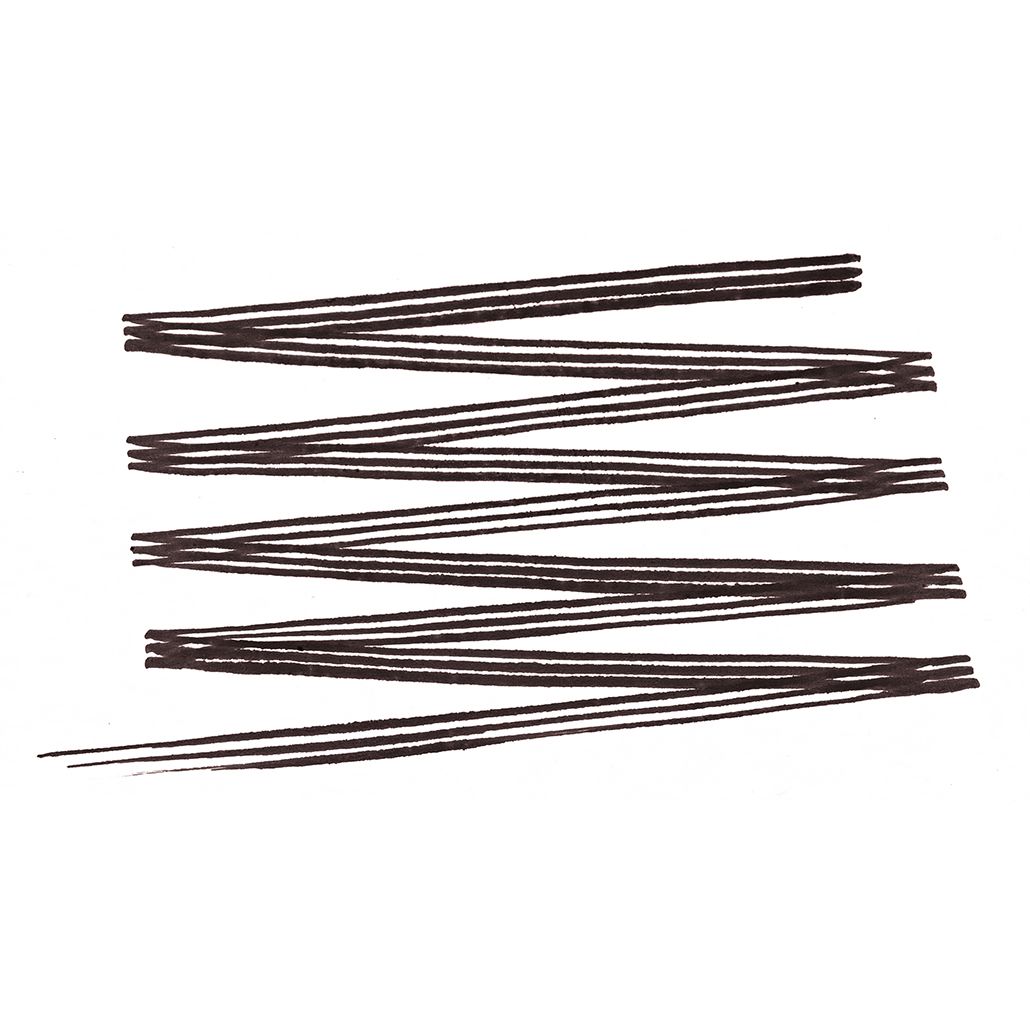 Фломастер для бровей Flormar Brow Micro Filler Deep Brown тон 04, 1.1 мл - фото 3