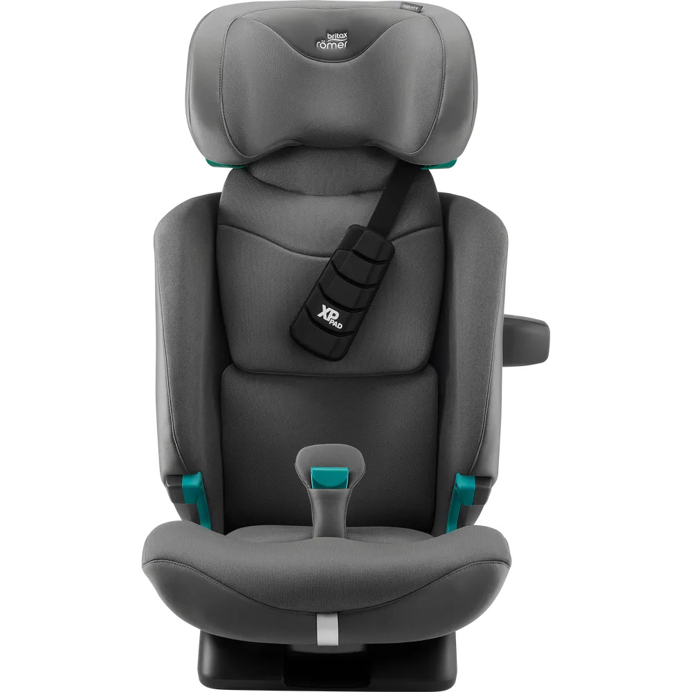 Автокрісло Britax Romer Advansafix Pro Style Mineral Grey - фото 5