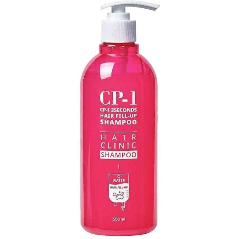 Шампунь Esthetic House CP-1 3Seconds Hair Fill-Up Shampoo, відновлююючий, 500 мл - фото 1