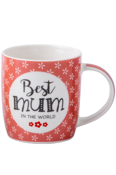 Чашка Limited Edition Best Mum, 360 мл (6605186) - фото 1