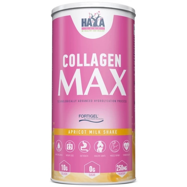 Гидролизат Коллагена + Магний Haya Labs Collagen Max 395 г - фото 1