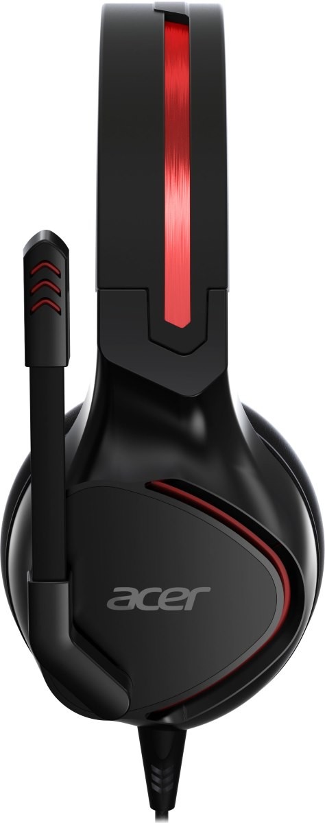 Навушники ігрові Acer Nitro Headset Black - фото 6