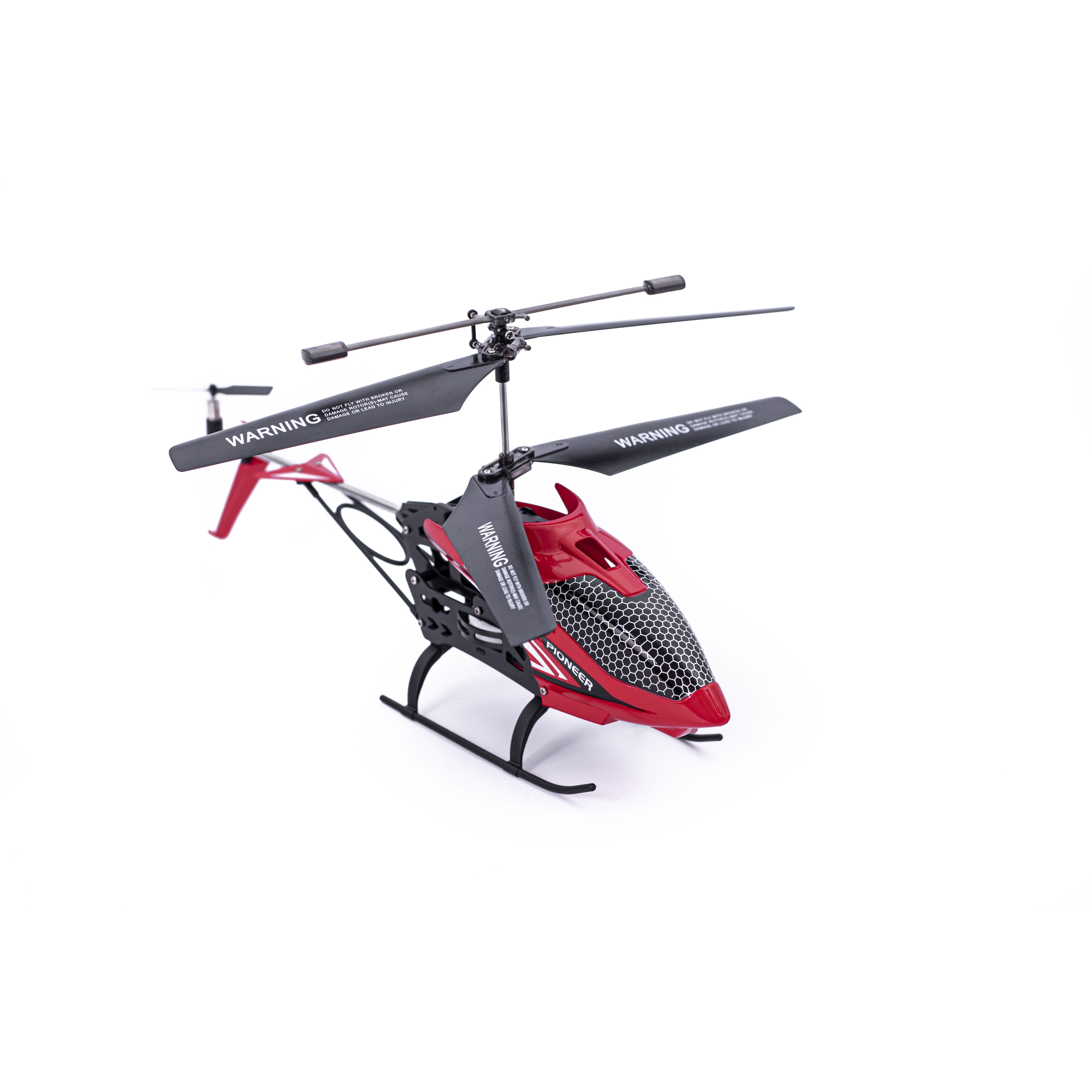 Іграшка на радіокеруванні Syma Гелікоптер 22 см (S39H) - фото 7