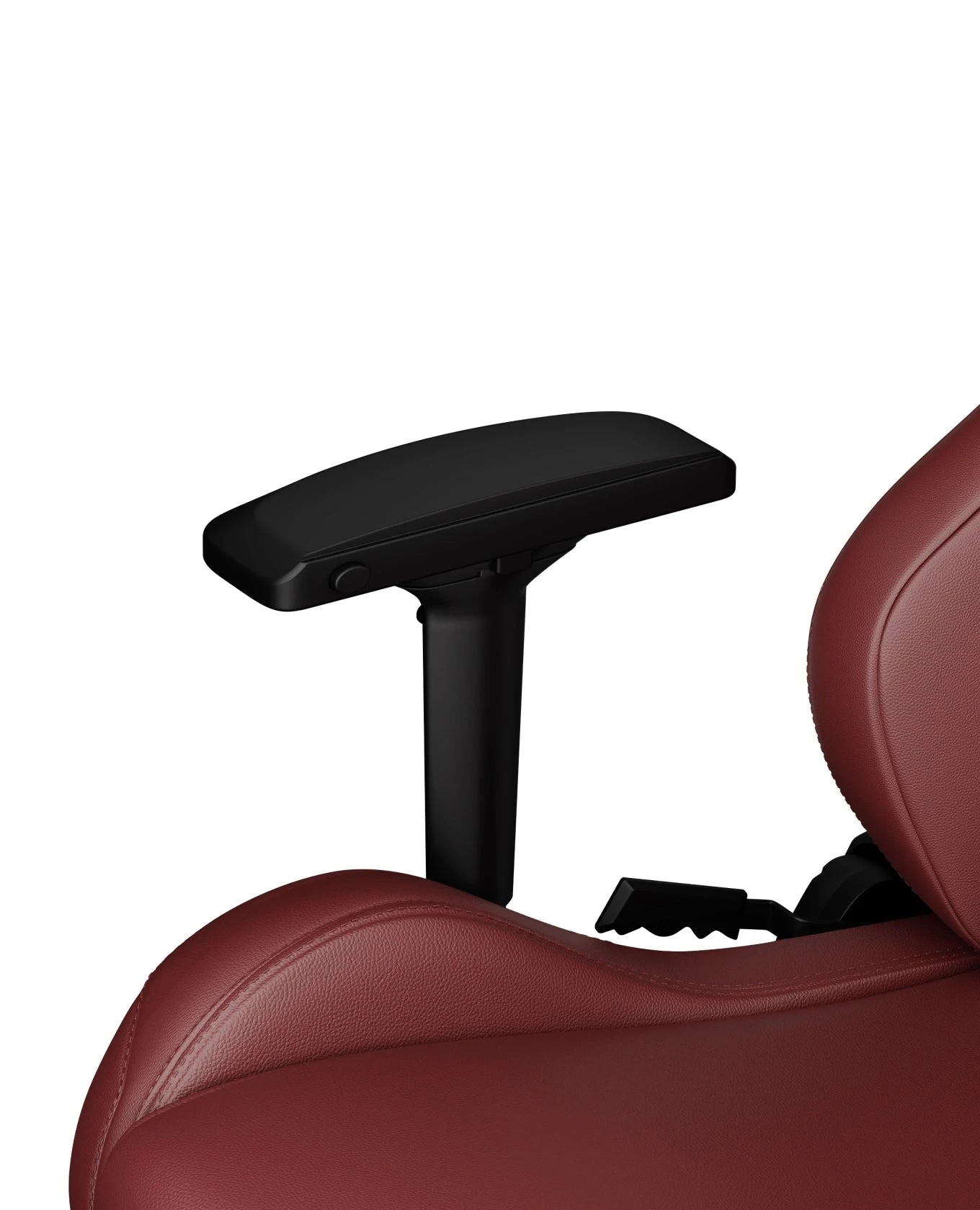 Кресло игровое Anda Seat Kaiser 2 Size XL Maroon (AD12XL-02-AB-PV/C-A05) - фото 5