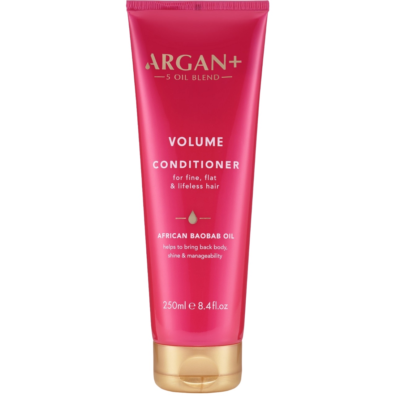 Кондиционер для волос Argan+ African Baobab Oil Volume, 250 мл - фото 1