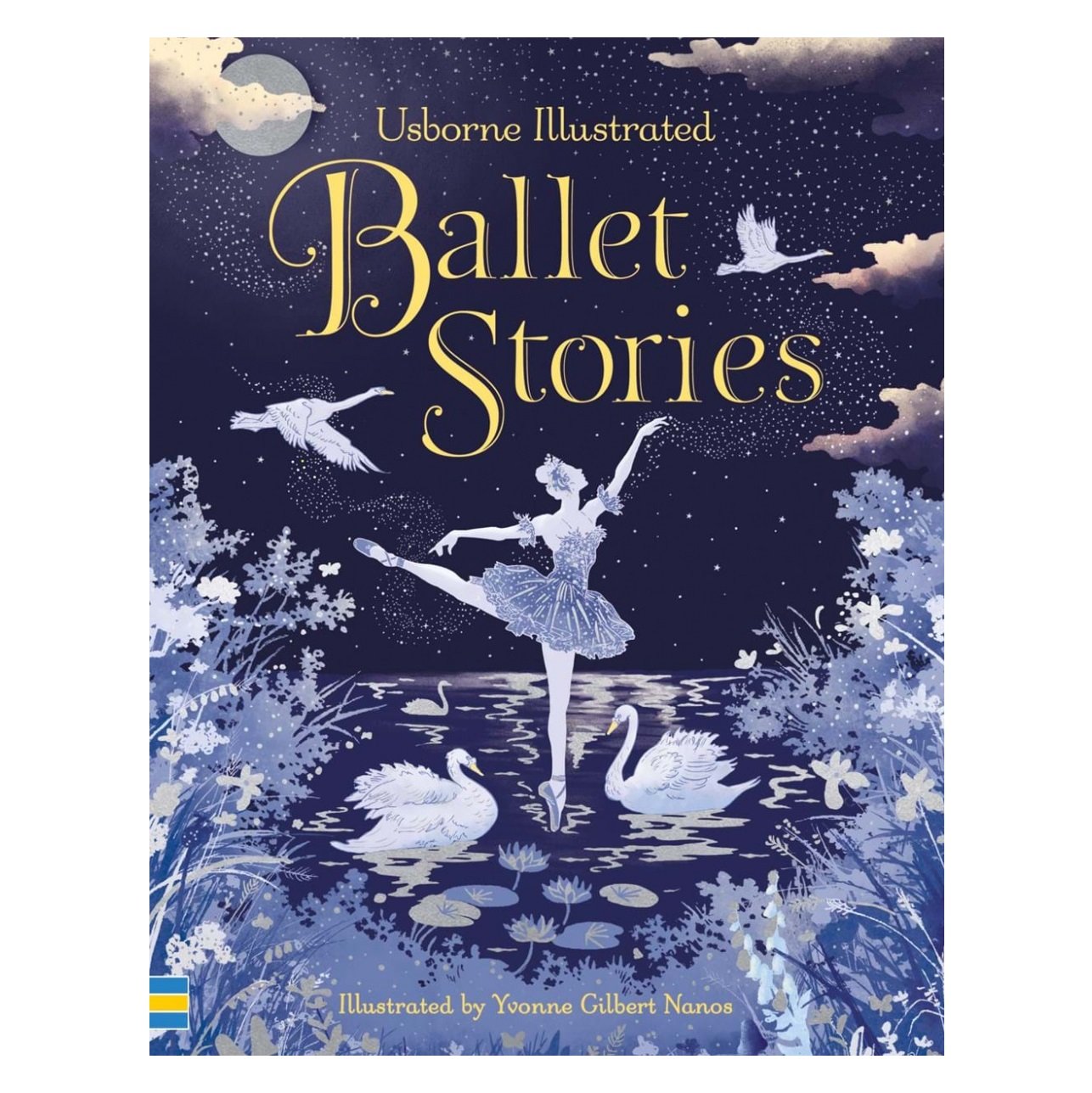 Illustrated Ballet Stories - Usborne, англ. язык (9781474922050) - фото 1