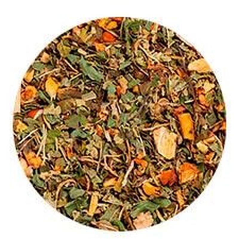 Набор Kusmi Tea Wellness Teas органический чай с ситечком 98 г - фото 7