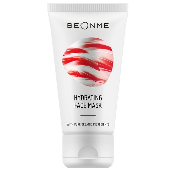 Зволожуюча маска для обличчя BeOnMe Hydrating Face Mask, 50 мл - фото 1
