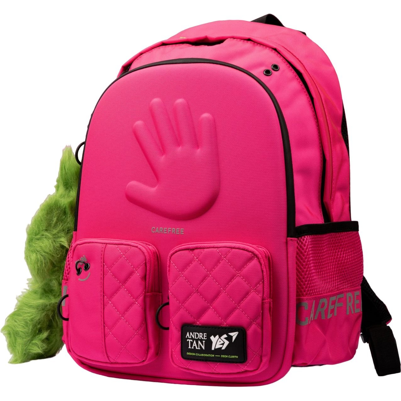 Фото - Шкільний рюкзак (ранець) Yes Рюкзак  T-129 Andre Tan Hand pink  (559044)