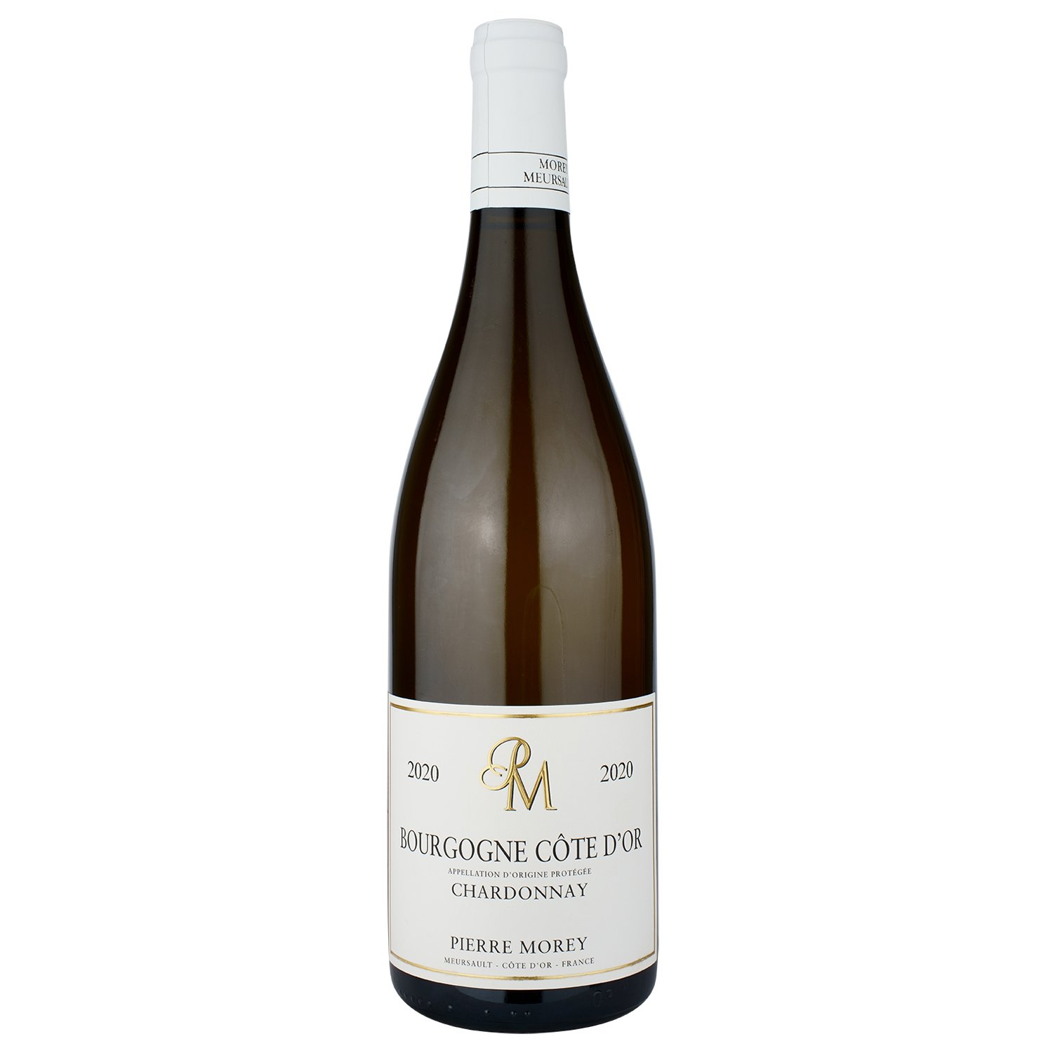 Вино Pierre Morey Bourgogne Chardonnay 2020, белое, сухое, 0,75 л (W7698) - фото 1