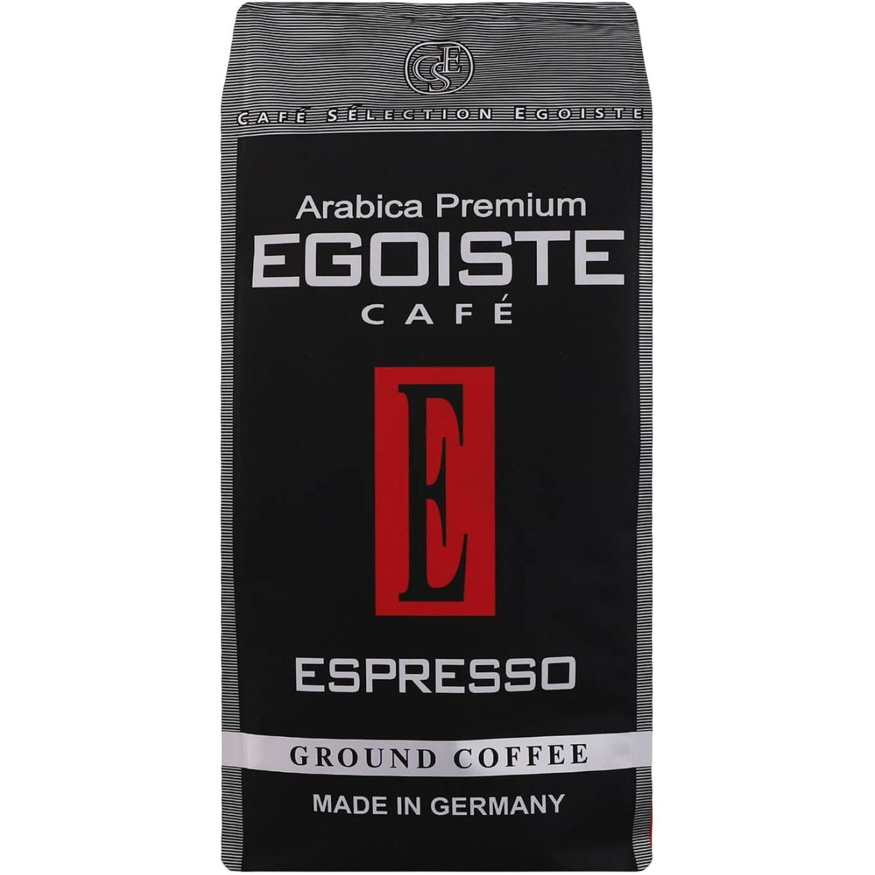 Кофе молотый Egoiste Espresso 250 г (846972) - фото 1
