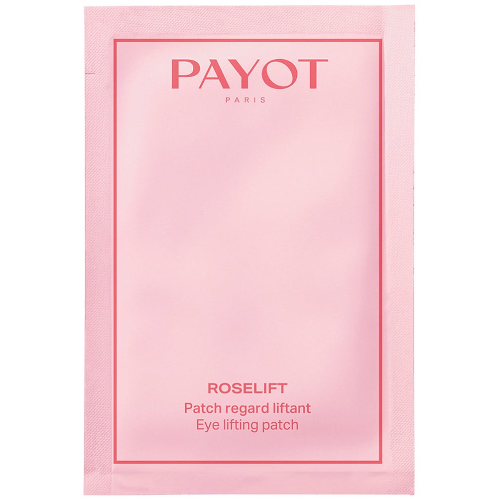Патчи для контура глаз Payot Roselift Eye Lifting Patch 10 пар - фото 1