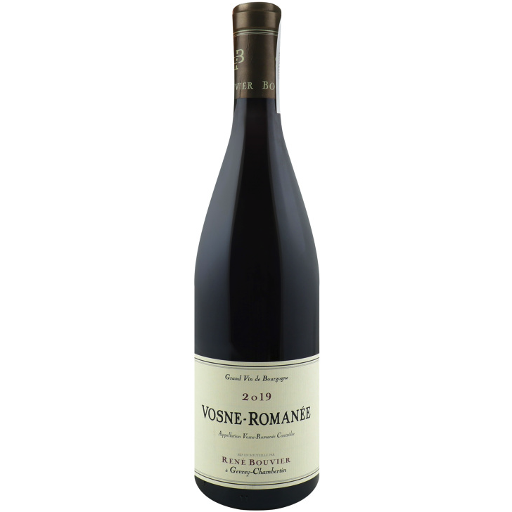 Вино Domaine Rene Bouvier Vosne-Romanee 2019 АОС/AOP, 13%, 0,75 л (870689) - фото 1