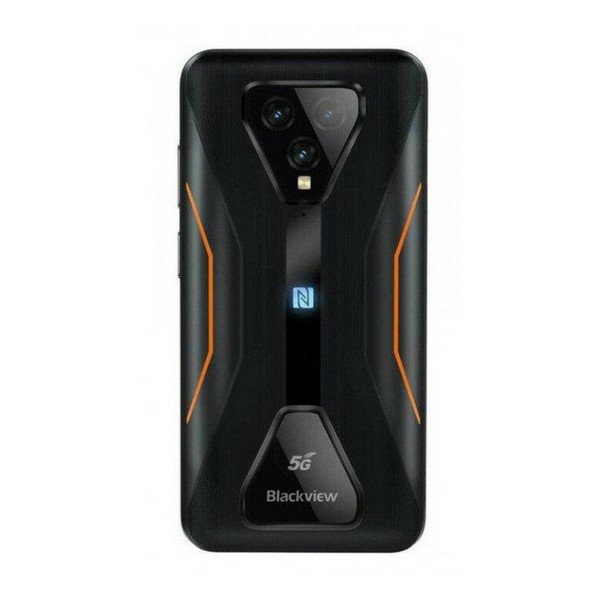 Смартфон Blackview BL5000 5G 8/128GB Orange - фото 2