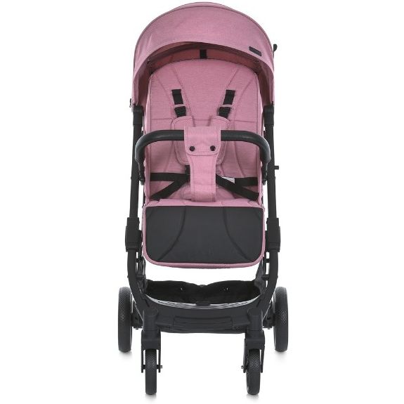 Прогулочная коляска Bambi M 5727 Flash Pink - фото 3