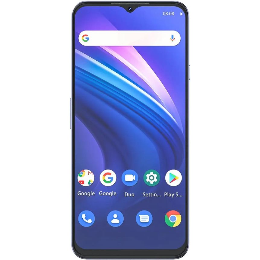 Смартфон Cubot P80 8/256 Gb Global Blue - фото 2