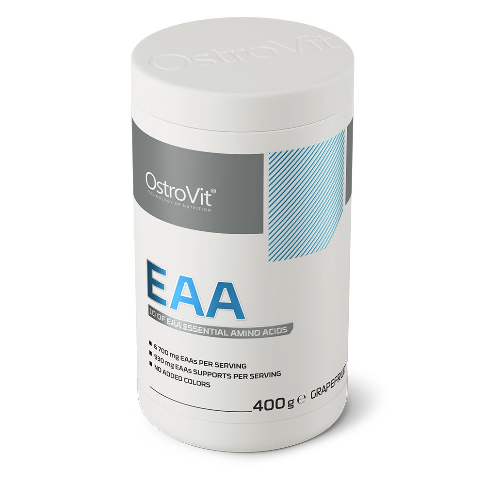 Аминокислотный комплекс OstroVit EAA Грейпфрут 400 г - фото 2