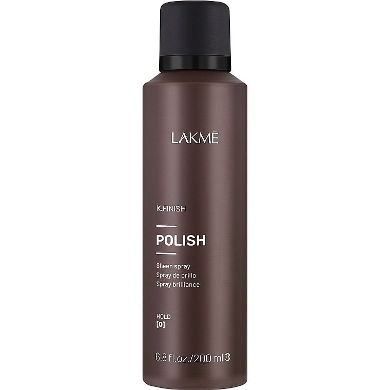 Спрей для блиску волосся Lakme K.Finish Polish Sheen Spray 200 мл - фото 1