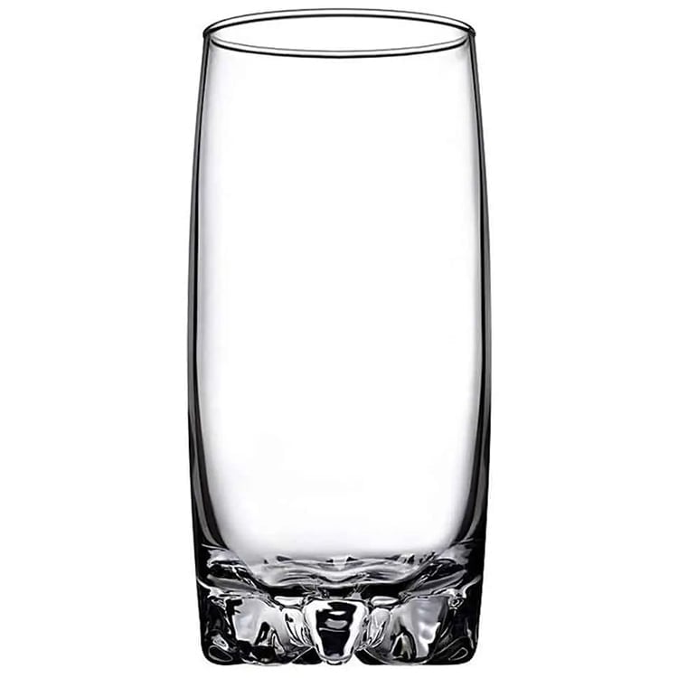 Набор высоких стаканов Pasabahce Sylvana 385 мл 3 шт. (42812-3) - фото 1