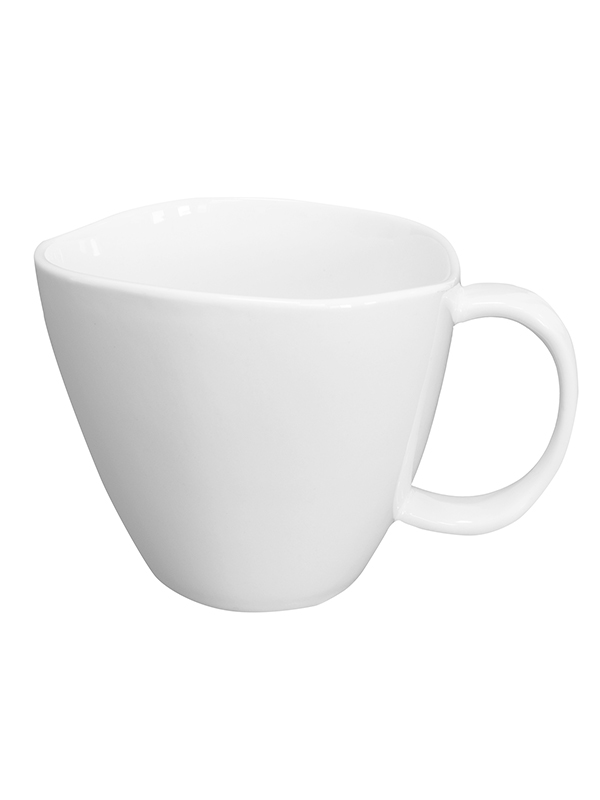 Чашка Krauff Tokyo, белый, 350 мл (21-252-130) - фото 1