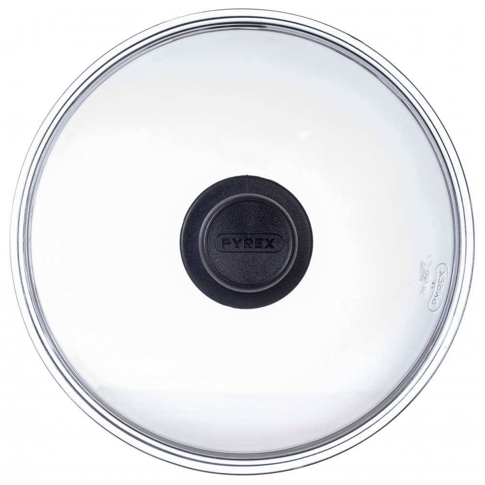 Крышка для посуды Pyrex Bombe 26 см (B26CL00/7046) - фото 3